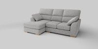 Large Sofa Chaise - Left Hand