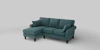 Small Sofa Chaise - Left Hand