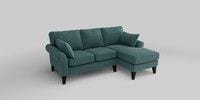 Small Sofa Chaise - Right Hand