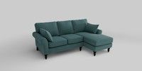 Small Sofa Chaise - Right Hand