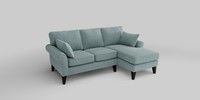 Small Sofa Chaise - Right Hand