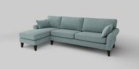 Medium Sofa Chaise - Left Hand