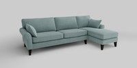 Medium Sofa Chaise - Right Hand