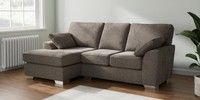 Small Sofa Chaise - Left Hand