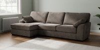 Large Sofa Chaise - Left Hand