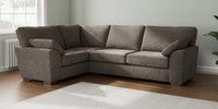 Large Corner Sofa - Left Hand