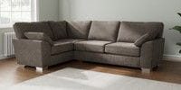 Large Corner Sofa - Left Hand