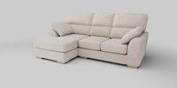 Small Sofa Chaise - Left Hand