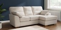 Small Sofa Chaise - Right Hand