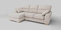 Medium Sofa Chaise - Left Hand