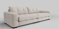 4 Seater Large Sofa