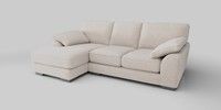 Medium Sofa Chaise - Left Hand