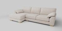 Large Sofa Chaise - Left Hand