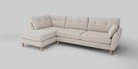 Large Corner Chaise - Left Hand