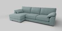 Large Sofa Chaise - Left Hand
