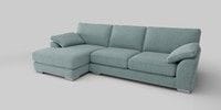 Large Sofa Chaise - Left Hand