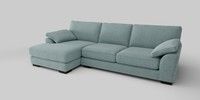 Large Sofa Chaise - Left Hand