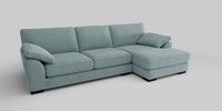 Large Sofa Chaise - Right Hand