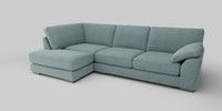 Large Corner Chaise - Left Hand