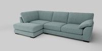 Large Corner Chaise - Left Hand