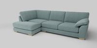 Large Corner Chaise - Left Hand