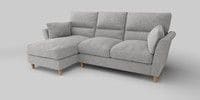 Medium Sofa Chaise - Left Hand