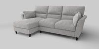 Medium Sofa Chaise - Left Hand