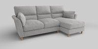 Medium Sofa Chaise - Right Hand