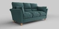 3 Cushion 3 Seater Sofa