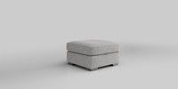 Storage Footstool