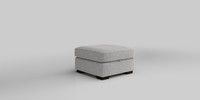 Storage Footstool