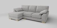 Medium Sofa Chaise - Left Hand
