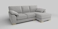 Medium Sofa Chaise - Right Hand