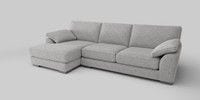 Large Sofa Chaise - Left Hand