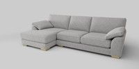 Large Sofa Chaise - Left Hand