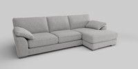 Large Sofa Chaise - Right Hand