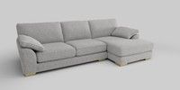 Large Sofa Chaise - Right Hand
