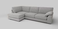 Large Corner Chaise - Left Hand