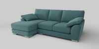 Medium Sofa Chaise - Left Hand