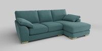 Medium Sofa Chaise - Right Hand