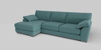 Large Sofa Chaise - Left Hand