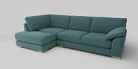 Large Corner Chaise - Left Hand