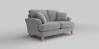 2 Seater Small Sofa