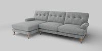 Medium Sofa Chaise - Left Hand