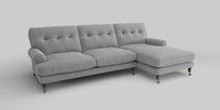 Medium Sofa Chaise - Right Hand