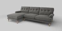 Medium Sofa Chaise - Left Hand