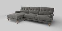 Medium Sofa Chaise - Left Hand