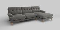 Medium Sofa Chaise - Right Hand