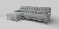 Medium Sofa Chaise - Left Hand