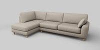 Large Corner Chaise - Left Hand